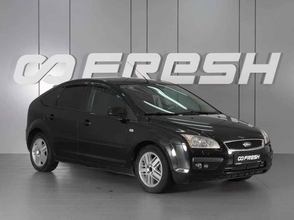 Хетчбэк Ford Focus 2007 года, 559000 рублей, Минеральные Воды