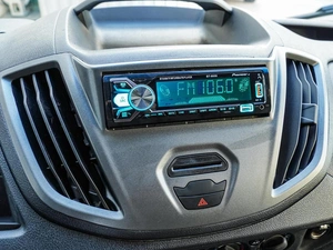 Ford Transit, VIII (2013—н. в.) 2.2 TDCi FWD MT (125 л.с.) 2021г. 2021 года, 2100000 рублей, Краснодар