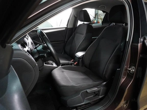 Седан Volkswagen Jetta 2015 года, 1050000 рублей, Воронеж
