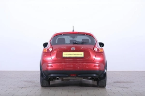 Внедорожник Nissan Juke 2011 года, 1279000 рублей, Омск