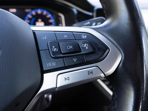 Лифтбек Volkswagen Polo 2020 года, 1545000 рублей, Волгоград
