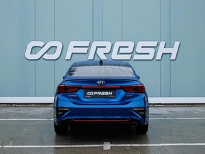 Седан Kia Cerato 2021 года, 2449000 рублей, Большой Сочи