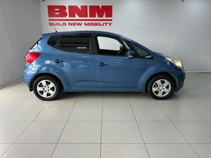 Компактвэн Kia Venga 2014 года, 970000 рублей, Смоленск