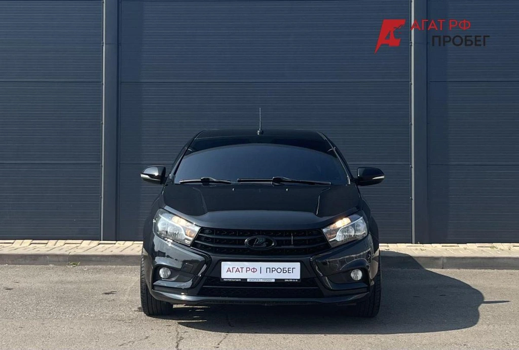 Седан ВАЗ (LADA) Vesta 2017 года, 850000 рублей, Солонцы