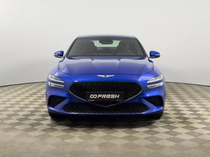 Седан Genesis G70 2022 года, 3417100 рублей, Казань