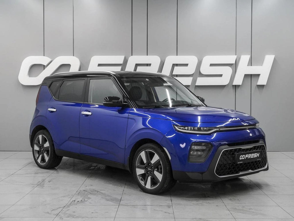 Внедорожник Kia Soul 2022 года, 2140000 рублей, Ростов-на-Дону