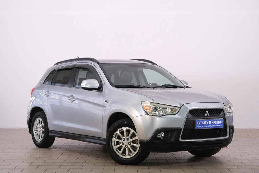Внедорожник Mitsubishi ASX 2012 года, 1259000 рублей, Омск