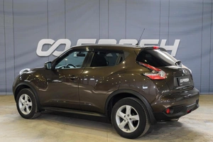 Внедорожник Nissan Juke 2018 года, 1849000 рублей, Ульяновск