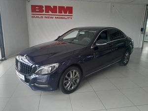 Седан Mercedes-benz C-класс 2015 года, 1990000 рублей, Смоленск