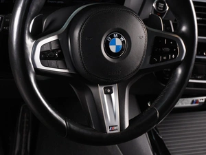 Внедорожник BMW X3 2021 года, 5810000 рублей, Красный Пахарь