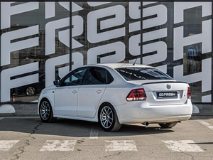 Седан Volkswagen Polo 2013 года, 840000 рублей, Краснодар