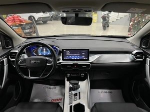 Внедорожник Geely Coolray 2022 года, 1597000 рублей, Солонцы
