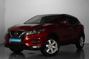 Внедорожник Nissan Qashqai 2019 года, 1699000 рублей, Челябинск
