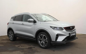 Внедорожник Geely Coolray 2021 года, 1909000 рублей, Орёл