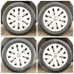 Седан Volkswagen Polo 2015 года, 949000 рублей, Обнинск