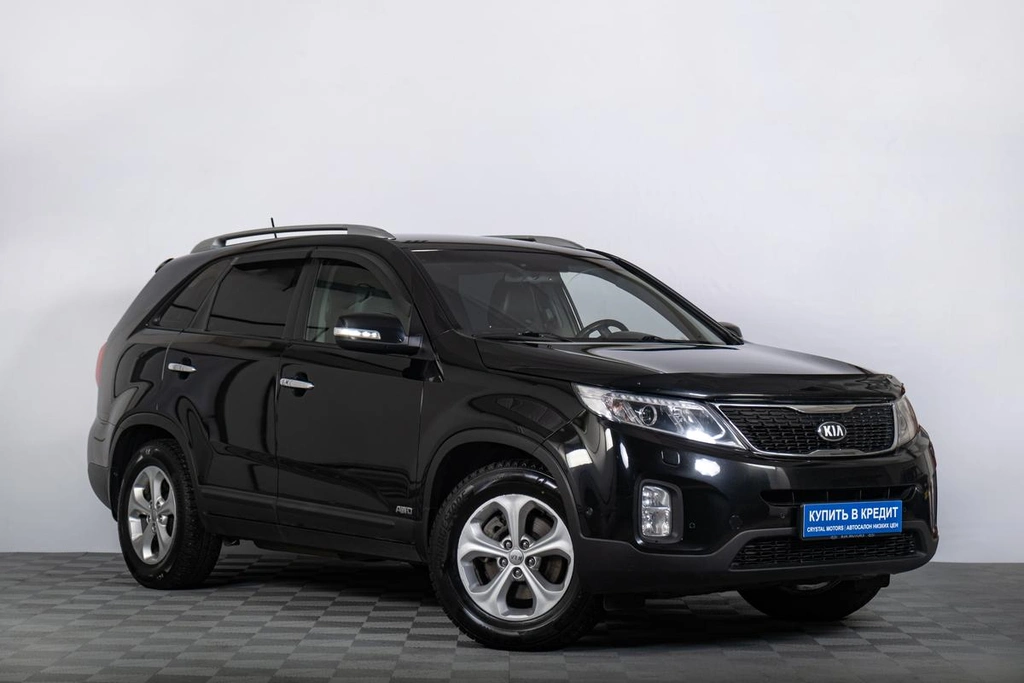 Внедорожник Kia Sorento 2013 года, 1679000 рублей, Томск