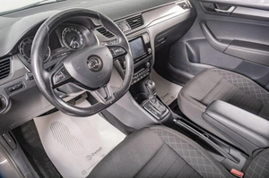 Лифтбек Skoda Rapid 2019 года, 1429000 рублей, Томск
