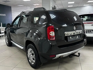 Внедорожник Renault Duster 2014 года, 720000 рублей, Ачинск