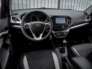 Универсал ВАЗ (LADA) Vesta Cross 2020 года, 1220000 рублей, Волгоград