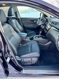 Внедорожник Nissan Qashqai 2014 года, 1850000 рублей, Красноярск