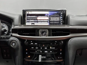 Внедорожник Lexus LX 2019 года, 11950000 рублей, Красноярск