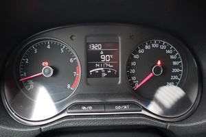 Седан Volkswagen Polo 2016 года, 1130000 рублей, Мирное