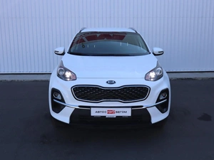 Внедорожник Kia Sportage 2021 года, 2450000 рублей, Брянск