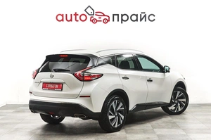 Внедорожник Nissan Murano 2019 года, 2749000 рублей, Красноярск