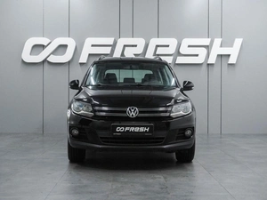 Внедорожник Volkswagen Tiguan 2011 года, 1229000 рублей, Воронеж