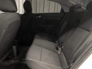 Седан Hyundai Solaris 2021 года, 1555000 рублей, Красноярск