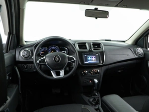 Хетчбэк Renault Sandero Stepway 2021 года, 1389444 рублей, Москва