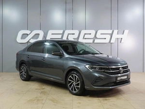 Лифтбек Volkswagen Polo 2021 года, 1919000 рублей, Воронеж