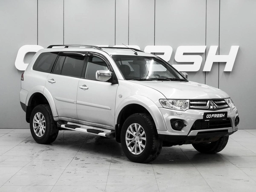 Внедорожник Mitsubishi Pajero Sport 2014 года, 2090000 рублей, Ростов-на-Дону