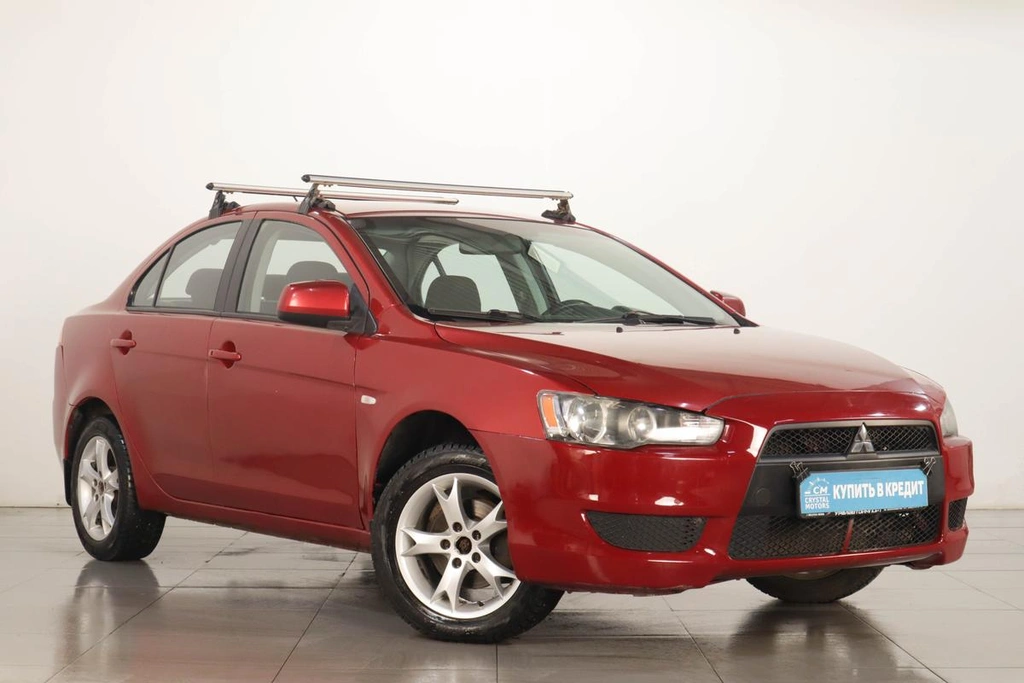 Седан Mitsubishi Lancer 2007 года, 449000 рублей, Челябинск