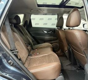 Внедорожник Nissan X-Trail 2021 года, 3198000 рублей, Красноярск