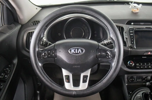 Внедорожник Kia Sportage 2012 года, 1339000 рублей, Пермь