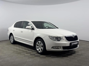 Лифтбек Skoda Superb 2012 года, 1099900 рублей, Казань