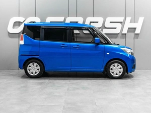 Минивэн Suzuki Solio 2019 года, 1099000 рублей, Тюмень