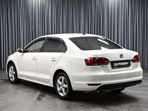 Седан Volkswagen Jetta 2014 года, 1431000 рублей, Ставрополь