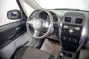 Внедорожник Suzuki SX4 2013 года, 889000 рублей, Пермь