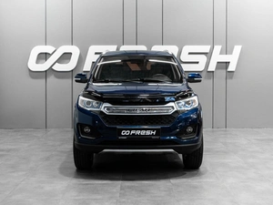 Внедорожник Lifan Myway 2017 года, 990000 рублей, Тюмень