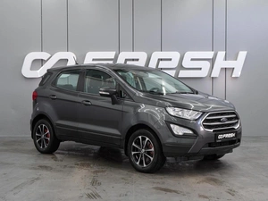 Внедорожник Ford EcoSport 2018 года, 1729000 рублей, Воронеж