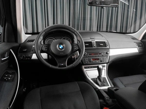 Внедорожник BMW X3 2010 года, 1129000 рублей, Тюмень