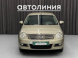Седан Nissan Almera 2013 года, 750000 рублей, Красноярск