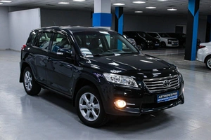 Внедорожник Toyota RAV4 2010 года, 1528000 рублей, Солонцы