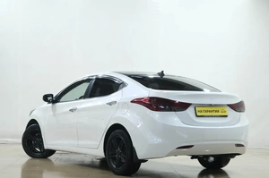 Седан Hyundai Avante 2011 года, 989000 рублей, Новокузнецк