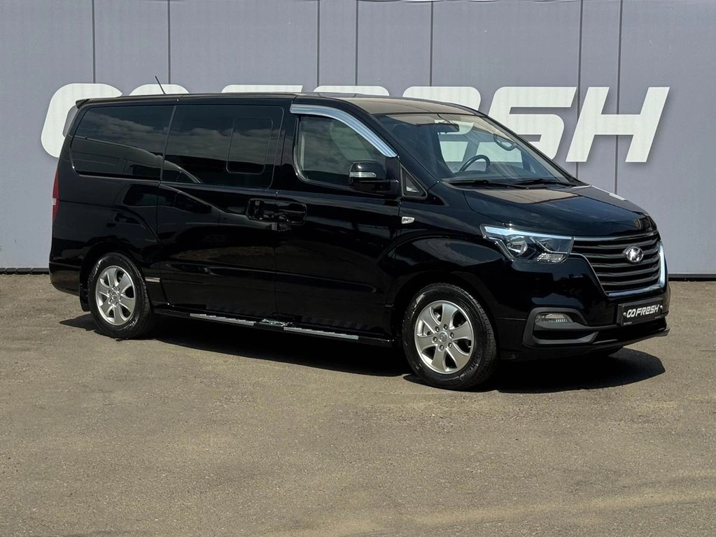 Минивэн Hyundai Grand Starex 2020 года, 3449000 рублей, Кропоткин