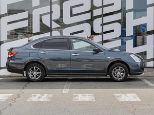 Седан Nissan Almera 2013 года, 799000 рублей, Краснодар