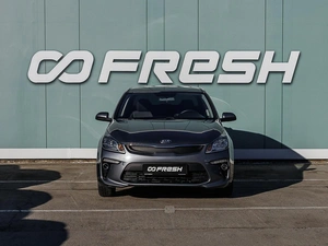 Седан Kia Rio 2018 года, 1500000 рублей, Большой Сочи