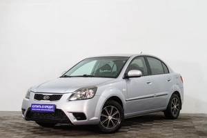 Седан Kia Rio 2010 года, 719000 рублей, Сургут